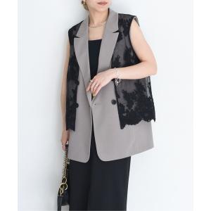 2025年8月】エイミーロウ ジレ（Eimee Law／レディースベスト