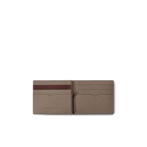 BONAVENTURA（ボナベンチュラ） 財布 バイカラー コインケース付きバイ