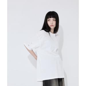 CLANE（クラネ） ニット セーター 「CLANE/クラネ」DOCKING