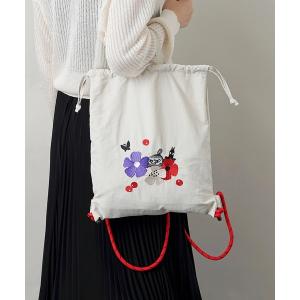 デイバック リュック 「MOOMIN」(ムーミン) ナップザック トートバッグ RMPK-04 レディース メンズ