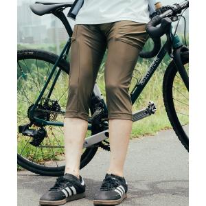 レギンス サイクルカーゴスパッツ クロップド メンズ レディース