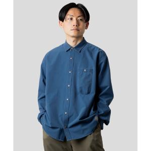 シャツ NFC ピグメントメッシュシャツ メンズ レディース