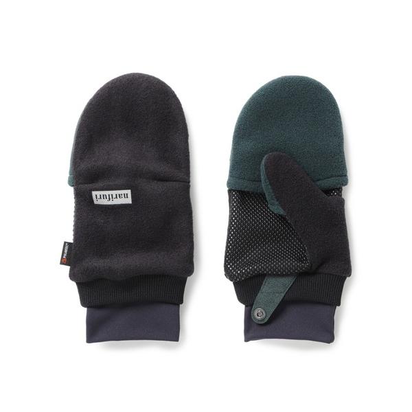 手袋 narifuri × SoH POLARTECベンチレーションミトン メンズ レディース