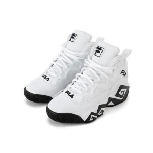 スニーカー FILA フィラ - スニーカー MB WHITE 「FHE102-00」 メンズ レディース