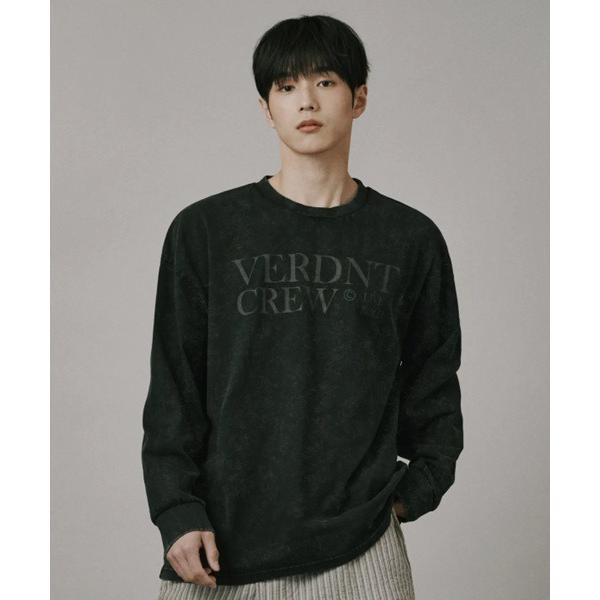 tシャツ キャンパスピグメント ブロックコア 長袖Tシャツ メンズ レディース