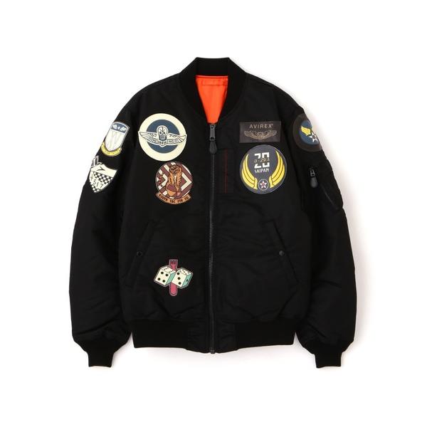 ma1 ma-1 MA-1 TOP GUN / MA-1 トップガン / フライトジャケット / A...