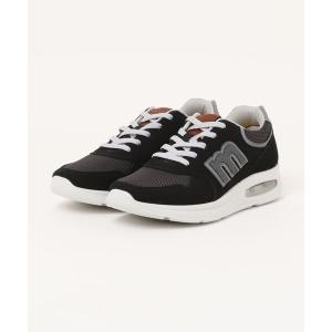 スニーカー 「MOZ」モズ　軽量レトロランニングスニーカー　MZ-5231 メンズ