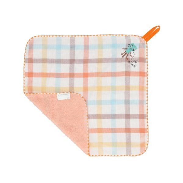 タオル Duo Pocke ハングチーフ ループ付きタオル