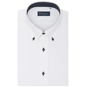 フォーマル シャツ 形態安定ノンアイロン ボタン...の商品画像