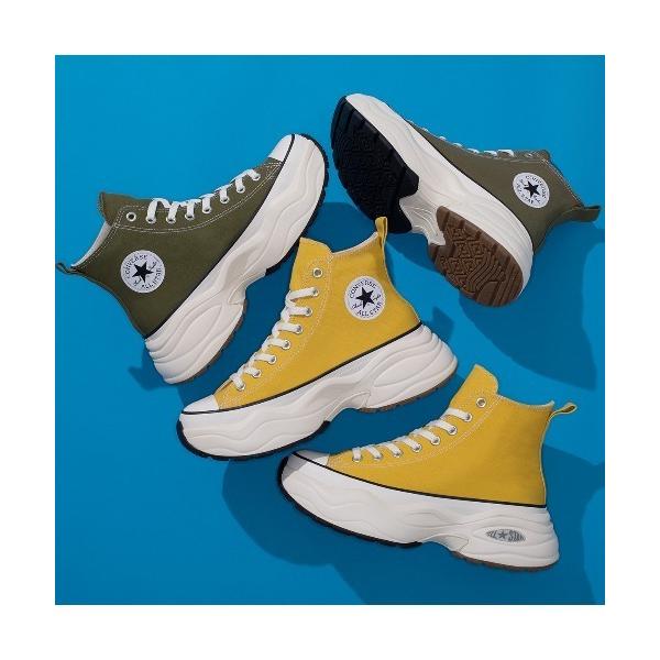 スニーカー 「直営店限定」ALL STAR (R) SURGETRAINER HI / オールスター...