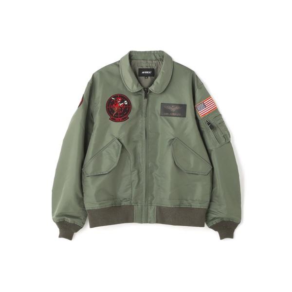 ma1 ma-1 CWU 36P VX-31 / フライトジャケット / AVIREX / アヴィレ...
