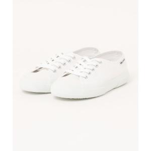 スニーカー SUPERGA スペルガ 3750 LEGGERA 5S7151EW WHITE 901 メンズ