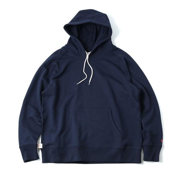 パーカー トンプキンスウェットプルパーカー メンズ レディース