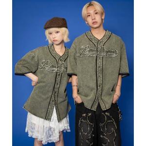 Fanatics ファナティクス FANATICS ベースボールシャツ MLB LOS