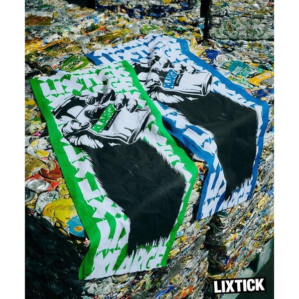 XLARGE×LIXTICK MYSTERY TENUGUI CAN