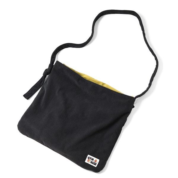 ショルダーバッグ コーデュロイトートショルダー メンズ レディース