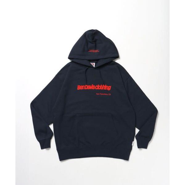 パーカー 「BEN DAVIS（ベンデイビス）」MID WEIGHT SWEAT HOODIE / ...