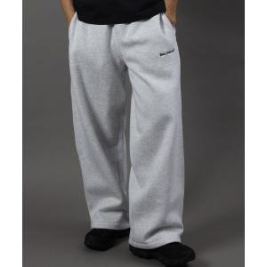 パンツ 「BEN DAVIS（ベンデイビス）」WIDE CURVE SWEAT PANTS / ワイド カーブパンツ スウェットパンツ 裏起毛 ドロー