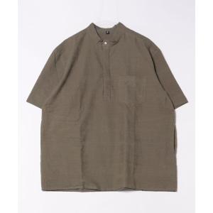 「チャイハネ」サハジ刺繍メンズトップス メンズ レディース