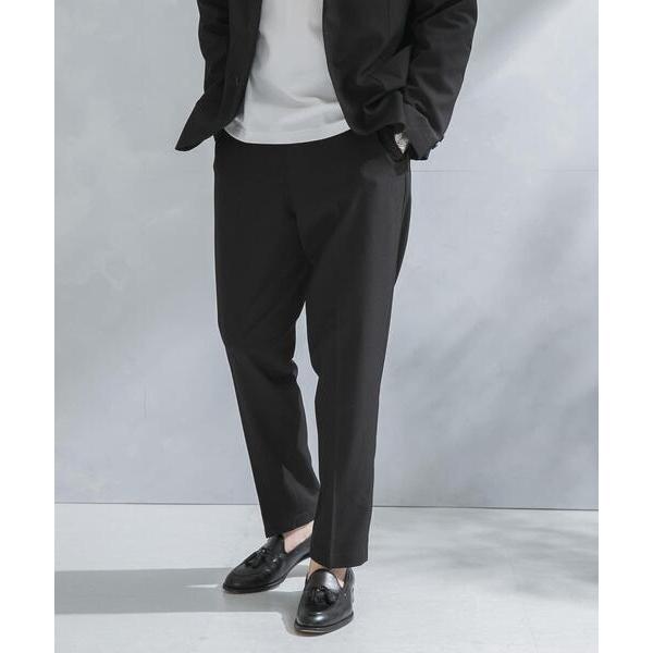セレモニースーツ スラックス 「イージーケア」LIFE STYLE TAILOR　カルゼストレッチコ...