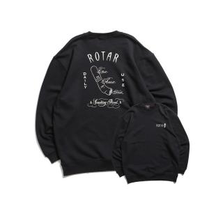 トレーナー スウェット Smoker Island SWEAT メンズ レディース