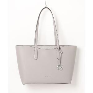 MICHAEL KORS エミリア　アイボリー系 トートバッグ MICHAEL KORS（マイケルコース） トートバッグ EMILIA EW ペブルレザー
