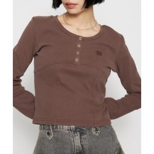 tシャツ LAGUA LOGO WASH トップス レディース