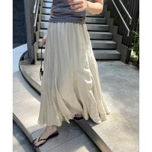 TSURU by Mariko Oikawa（ツルバイマリコオイカワ） スカート 「Tsuru