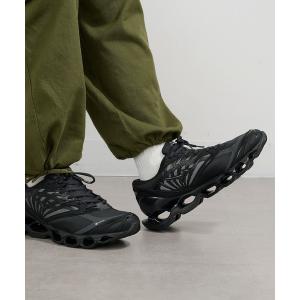 MIZUNO（ミズノ） 防水 スニーカー 「MIZUNO」D1GA333705 WAVE