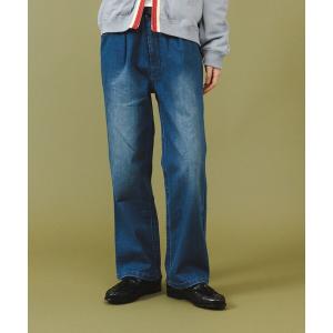 ジーンズ デニム デニムパンツ 「別注」Gramicci / 5ポケット デニム レディース