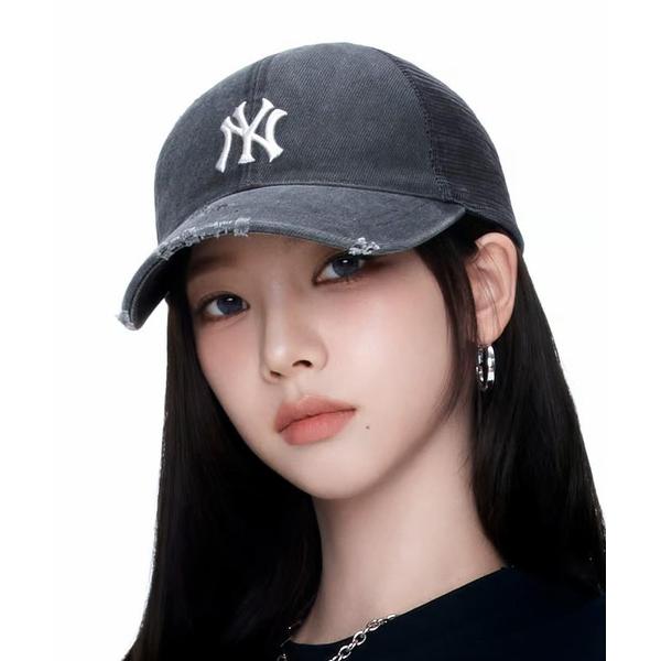 ドジャース メッシュキャップ キャップ 帽子 レディース 「日本未入荷」MLB KOREA ベーシッ...
