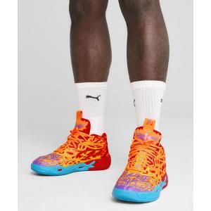 PUMA メンズ MB.04 バスケットシューズ