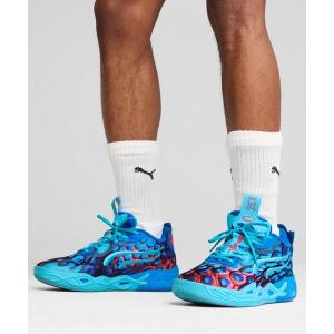 PUMA メンズ MB.04 バスケットシューズ