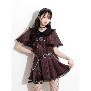 ‪‪❤︎‬ ililil ワンピース ‪‪❤︎‬ ililil【イルイルイル】地雷ちゃん推しに会う日の最終兵器（ワンピ）/全3色