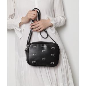 ショルダーバッグ バッグ アップルショルダー レディース