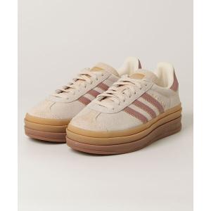 スニーカー GAZELLE BOLD W レディース