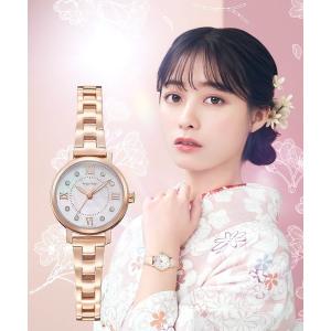 腕時計 Angel Heart/エンジェルハート SAKURA TIME 腕時計 AHT-SKR24PGJ レディース レディース