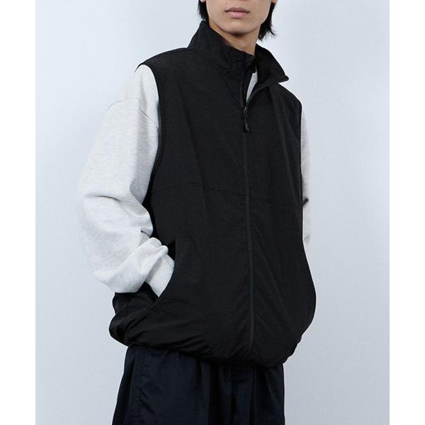 ベスト ジレ NAVY アクティブベスト メンズ レディース