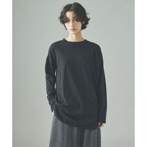 Curensology（カレンソロジー） tシャツ 半袖 /フラワービーズトップス