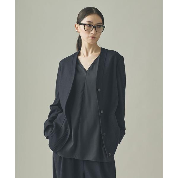 コート アウター 「C.S.G」アンセドニアカーディガンジャケット レディース