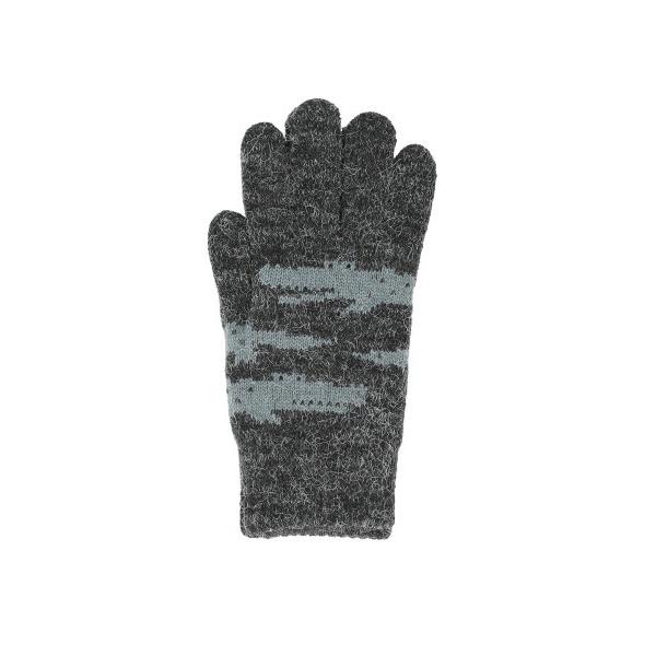 手袋 内ボア(2重)5本指手袋 レディース