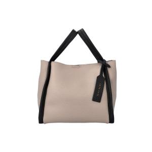 トートバッグ cache cache カシュカシュ ミニショルダー付ミニバッグ レディース