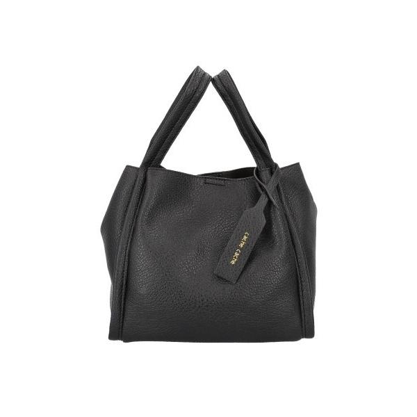 トートバッグ cache cache カシュカシュ ミニショルダー付ミニバッグ レディース