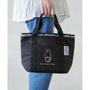 トートバッグ miffy DIY 保冷ミニトートバッグ レディース