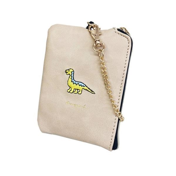 コインケース コミカルアニマル リールパスポーチ