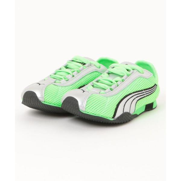 スニーカー PUMA プーマ H-STREET OG 403692 01FIZZY GREEN メン...