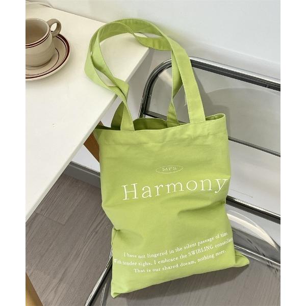 トートバッグ Harmony Casual Tote Bag レディース