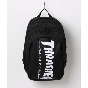 デイバック リュック THRASHER バックパック 35L(ST) メンズ レディース