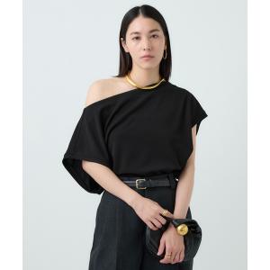 ブラウス シャツ Chaos(カオス)/バウカットブラウス レディース