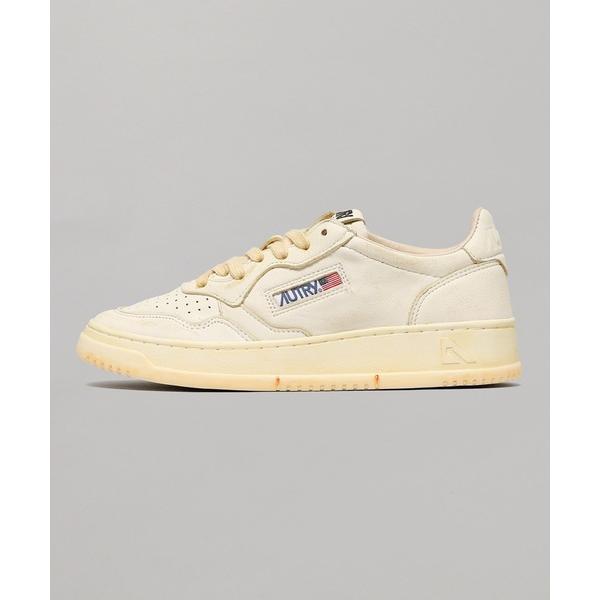 スニーカー AUTRY SUP VINT LOW WOM 5141-SAVLWGI メンズ